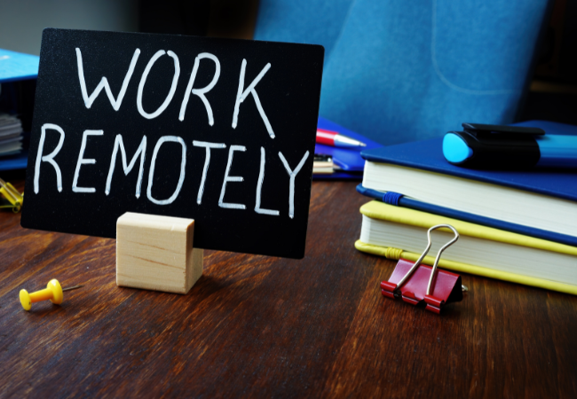 Remote Jobs at Your Fingertips