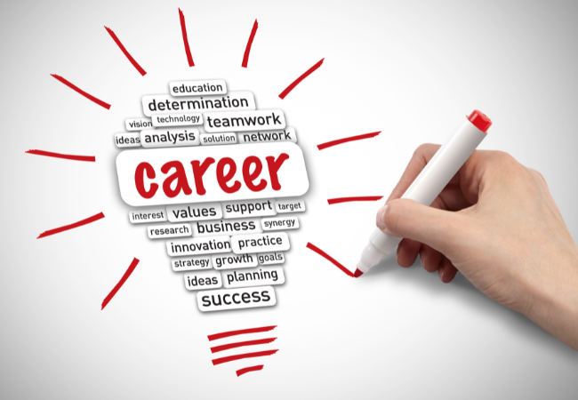 Startup Careers Start Here