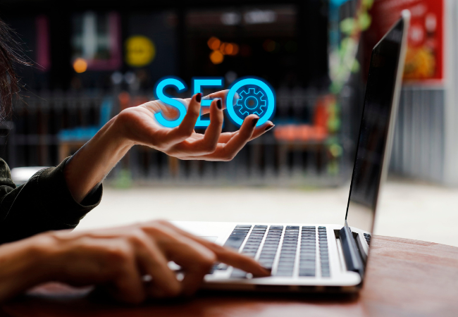 How to apply for an SEO Specialist job at Google