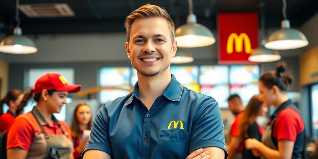 McDonald's Part-Time Jobs: Flexible Work Schedules for Students